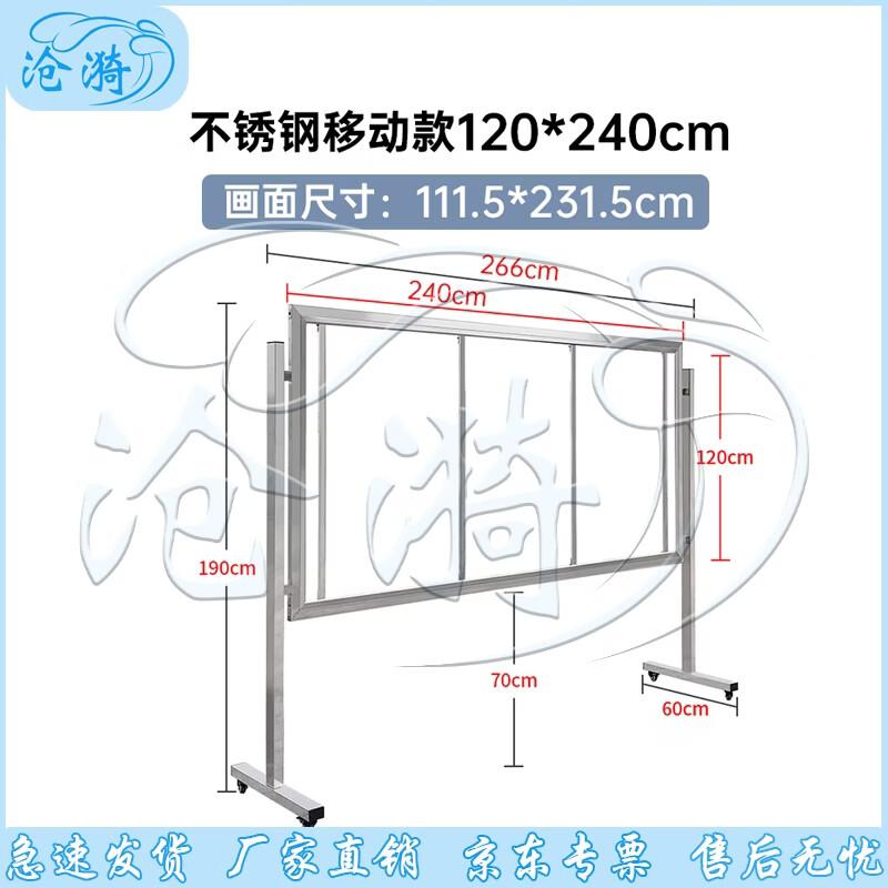 Cangyi Multi-Purpose Display & Bulletin Board Stand