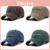 Headache Happy Letter Embroidery Baseball Cap Outdoor Sports Sun Protection