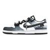 Nike Кроссовки Dunk Sniper Catcher 1 Heart Box Нескользящие Износостойкие Низкие Скейтбордические Обувь Унисекс Черный Белый HF5441-100(Команда773-1-)