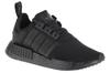 Adidas NMD_R1 J, черные кроссовки для мальчиков