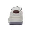 Li Ning Journey 1.5 Non-Slip Wear-Resistant Low-Top Skate Shoes Men Skate Shoes White Gray Brown AGCT265-4