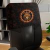 New Elastic Boss Chair Headrest Cover Office Chair Cover Swivel Chair Headrest Cover Computer Chair Headrest Cover Dustproof