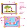 BDF KeDou 7 Inch Kids Tablet Quad Core Android Tablet 32GB WiFi Bluetooth