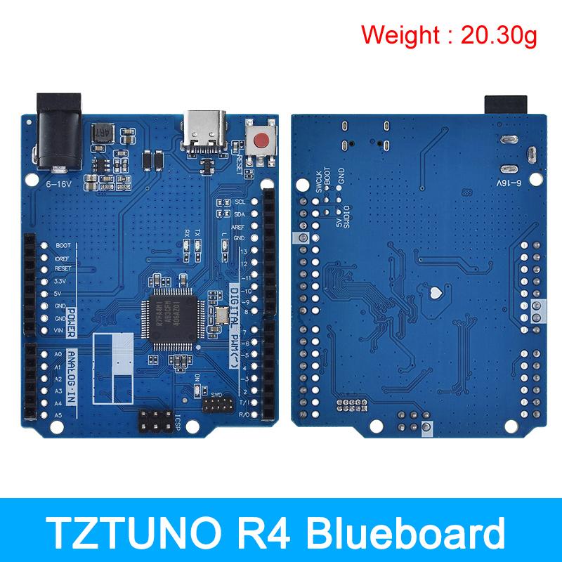 TZTUNO R4 Minima ESP32 Плата разработки TYPE-C USB Модуль Улучшенная версия Совместимая с официальной материнской платой