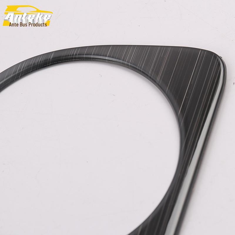 Декоративная рамка для органов управления фарами Lavida: Подходит для 19 моделей