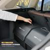 Специальный кожаный ящик для хранения в багажнике BYD, вместительный ящик для BYD Atto 3 Yuan Plus Han Tang EV F3 E6 Dmi Song F0 Qin Pro G3