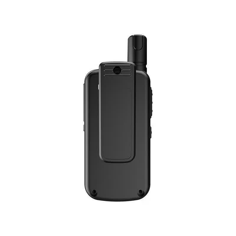 Fomtalk P3 4G Public Network Ear-Hook Walkie-Talkie (CN version)