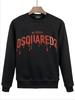 Модная мужская толстовка DSQ Осень-Зима - Спортивная одежда в европейско-американском стиле