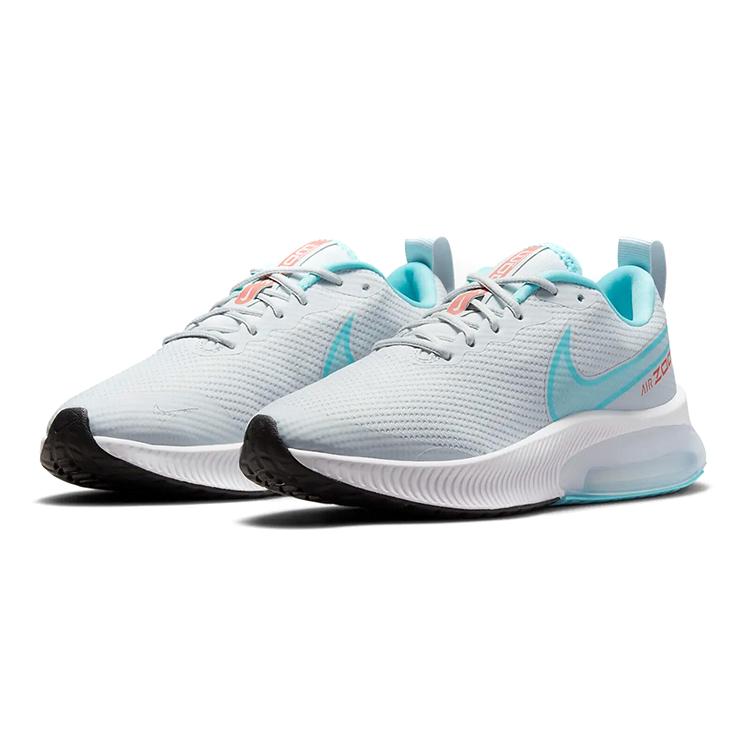 Nike Кроссовки для бега Nike Air Zoom Arcadia из синтетической кожи, нескользящие, износостойкие, дышащие, низкие, для детей CK0715-014