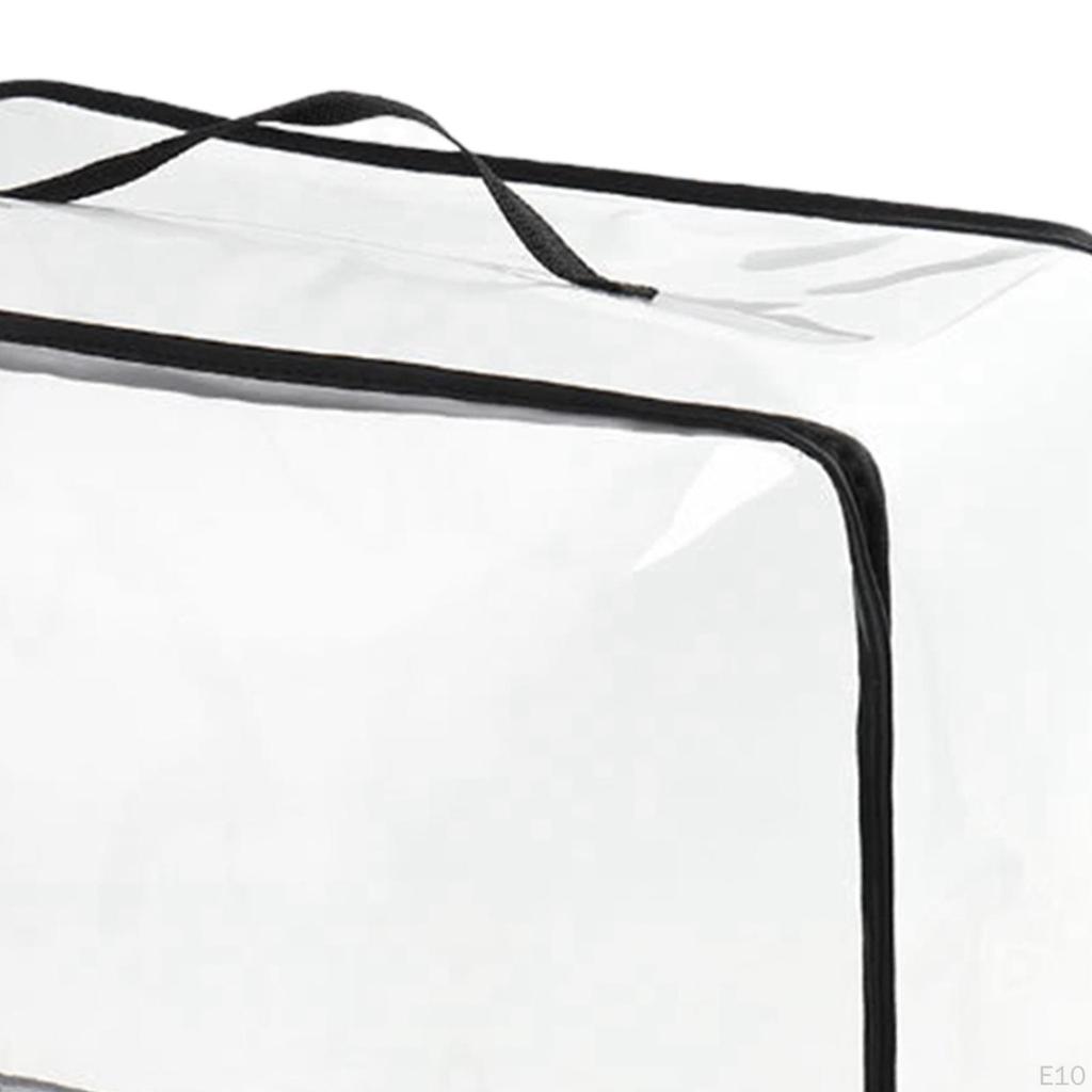 Сумочка-органайзер для хранения сумок, защита от пыли, сумка-тоут для макияжа для женщин