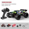 Remote Control Truck 2.4GHz 1/16 4WD 55km/h High-speed Remote Control Car Climbing Car with