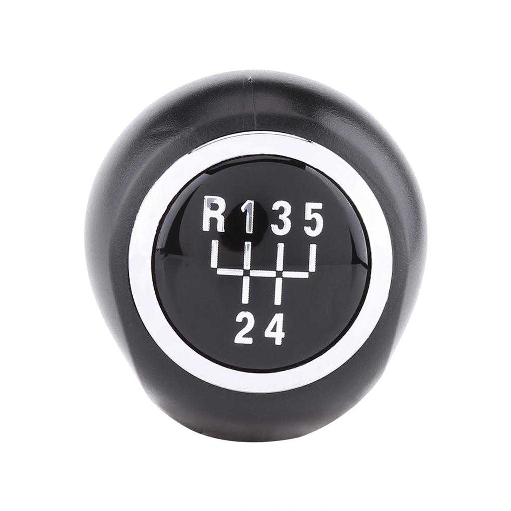 5 Speed Car Gear Shift Shifter Knob Stick Head For Vauxhall Opel 2005 2010