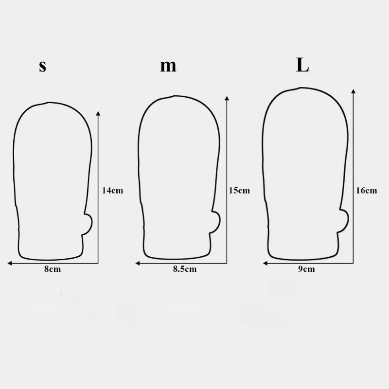 Зимние перчатки для детей на флисовой подкладке для младенцев от 6 месяцев до 10 лет. Термальные, для снега, лыж, водонепроницаемые, для зимних игр на открытом воздухе.