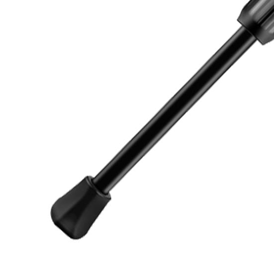 Велосипедная односторонняя подставка износостойкая противоскользящая металлическая детская велосипедная задняя багажная стойка для равновесия