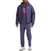Nike Primaloft Therma-Fit Adv ACG Rope De Dope однотонная удобная куртка с капюшоном мужская куртка Deep-Raisin FV8690-573