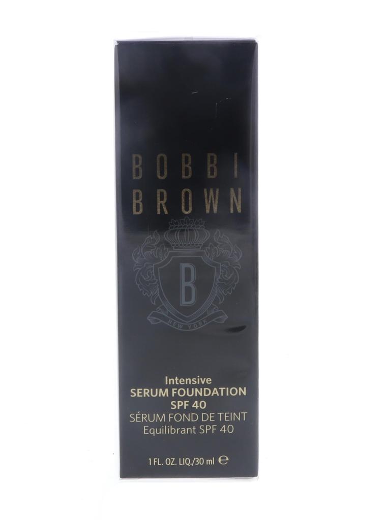 BOBBI BROWN Интенсивная тональная сыворотка SPF 40 Теплый (PA ++++) (W-046 Бежевый)
