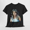 Vintage Farrah Fawcett T-Shirt, Retro 70s Tee, Classic Iconic Print, Unisex