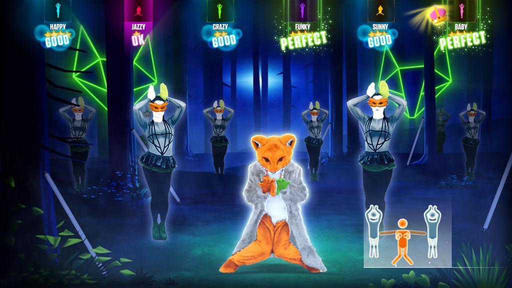 Just Dance 2015 Север PS4 (Импортная версия Америка) -