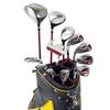 WORLD EAGLE G510 Men's Club Set 12 Clubs Left HandedS Bag:CBX007 Beginners Advanced Golf Clubs