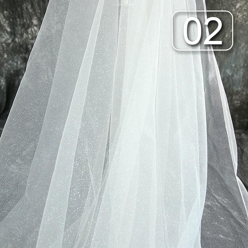 1 метр блестящей тонкой пудры фатиновая ткань мягкая блестящая пайетка блестящая сетчатая ткань для вечеринки свадебное платье вуаль фон пряжа