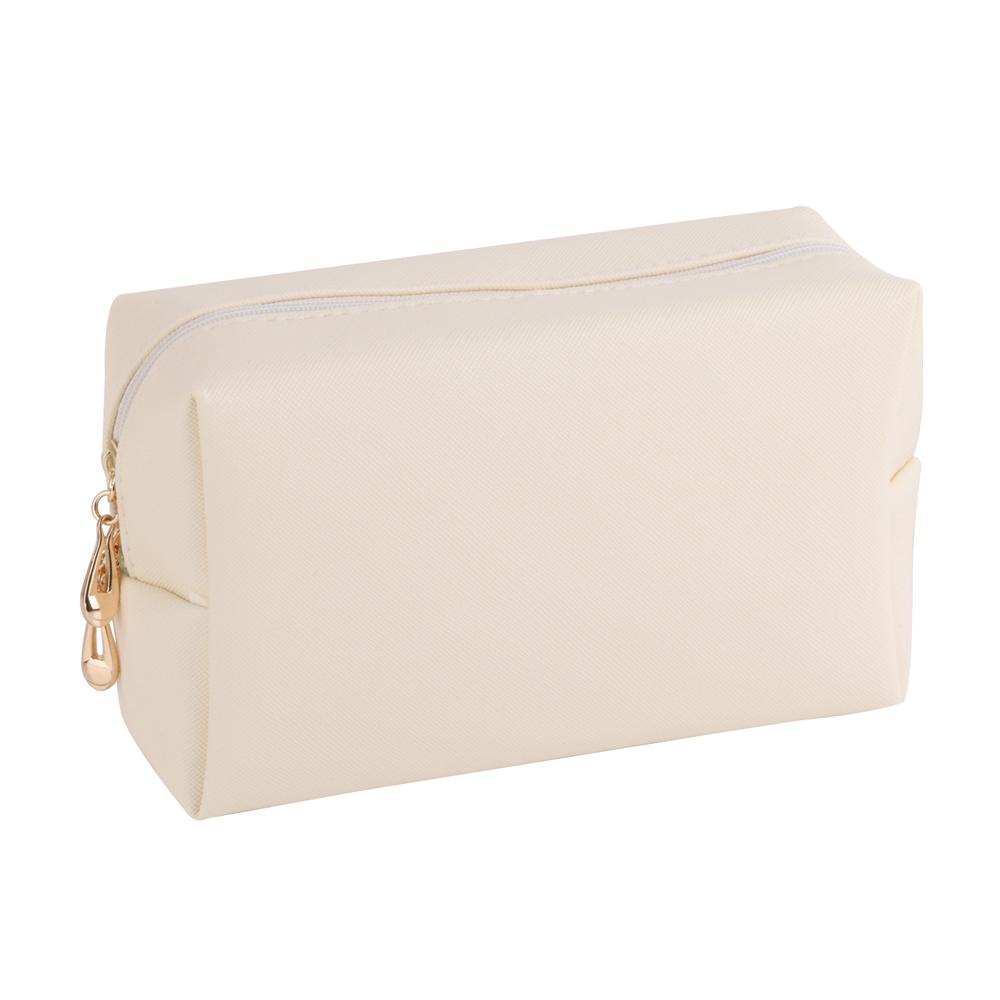 1 шт. Модная сумка-органайзер из искусственной кожи для косметики, водонепроницаемая дорожная косметичка для женщин, маленькая сумка, переносная сумка для хранения туалетных принадлежностей