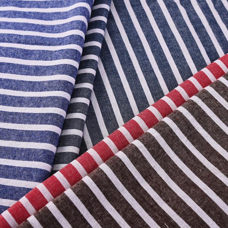 Ткань поплин из чистого хлопка, вымытая для детской одежды