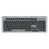 Logitech ALTO KEYS K98M Plus Индивидуальная беспроводная механическая клавиатура