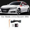 Для Honda Civic CRV Accord 2016 2017 2018 Автоматический подъемник стекол Закрытие Открытие + Блокировка скорости + Складывание/раскладывание боковых зеркал
