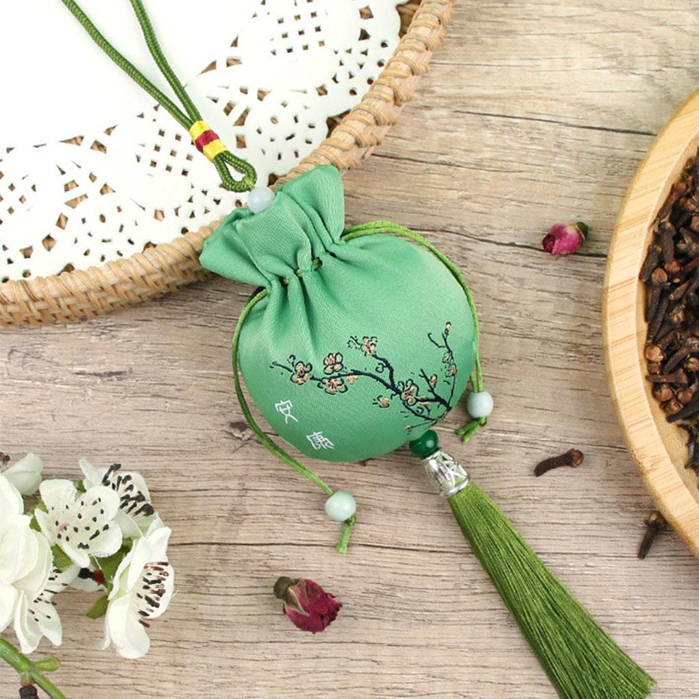 Sachet Bag Traditional Chinese Style Clothes Hanging Bags Vintage Pouch Packaging Pendant Party Favor Jewelry Pocket
