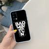 FM7 Badminton Sports Soft Shell Transparent Phone Case for Samsung Galaxy A04 A04S A14 A23 A34 A54 M23 M33 M52 M53