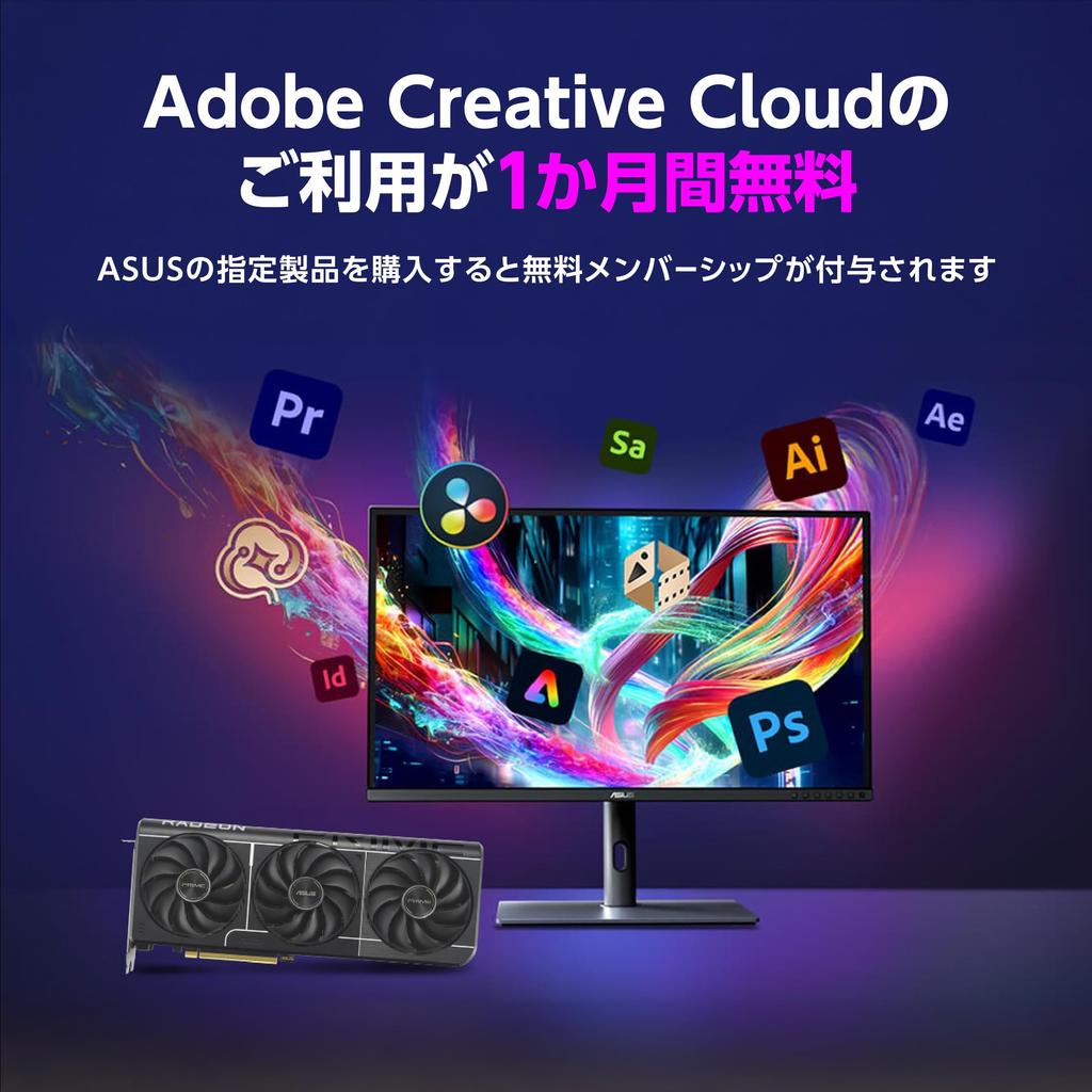 Asus Видеокарта AMD Radeon RX 9060 XT 16GB GDDR6 OC Edition Японская PRIME-RX9060XT-O16G (Авторизованный дистрибьютор)