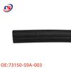 Honda CRV 2002-2006 Windshield Seal Strip, Part 73150-S9A-003