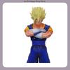 Фигурка Супер Сайяна MSP высотой 29 см - модель из аниме "Команда Вуконга и Бейджита" для украшения рабочего стола, коллекционный сувенир, подарок.