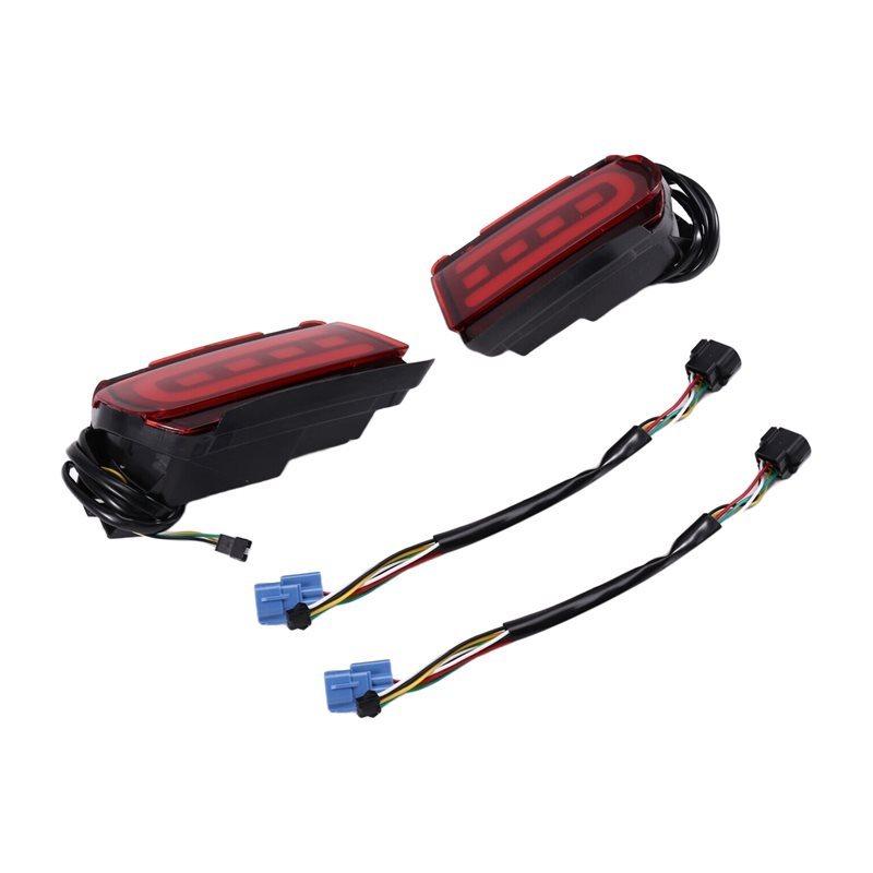 For Toyota Land Cruiser Prado 150 LC150 FJ150 GRJ150 2010 - Rear Bumper Brake Light Turn Signal Light