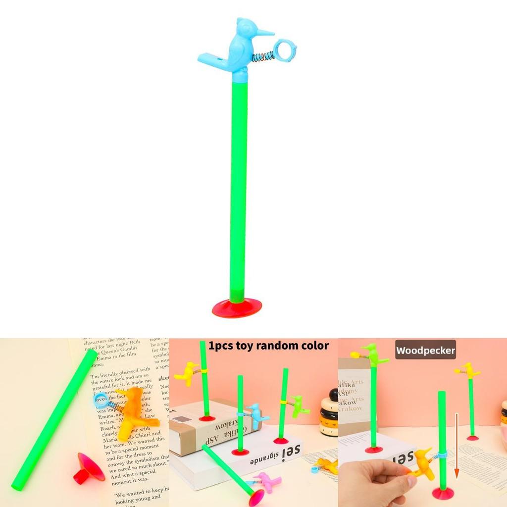Детская игрушка-пазл с птицей и свистком для когнитивного развития и развлечения
