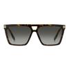Marc Jacobs Mens Square Frame Sunglasses