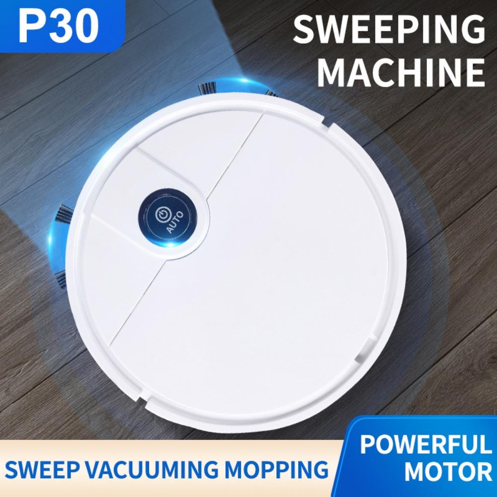 Подметающий робот Подметание и перетаскивание Интегрированный интеллектуальный пылесос Мелкая бытовая техника