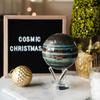 MOVA Globe L Outer Space Series Jupiter L With Base L Solar Powered Rotating Globe L Office Desktop Decor Unique Gift Home Decor L Kids L Jupiter CM