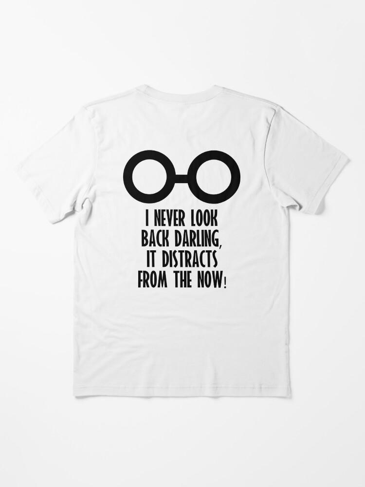 The Incredibles I Never Look Back Darling Essential T-Shirt