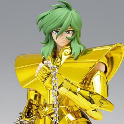 Святой Сейя Cloth Myth EX Дева Наследник Золотой Ткани Сюн,