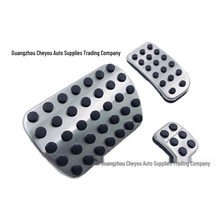 Совместимо с педалями газа и тормоза Mercedes-Benz V-Class, Viano, Vito, W447/W639