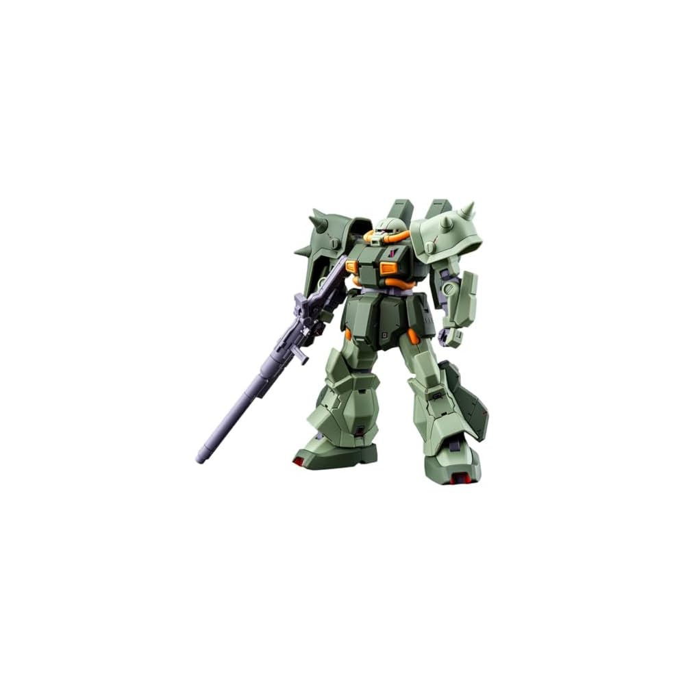HG 1/144 Хайзак Кастом A.O.Z Re-Boot Модель для сборки из пластика, предварительно окрашенная