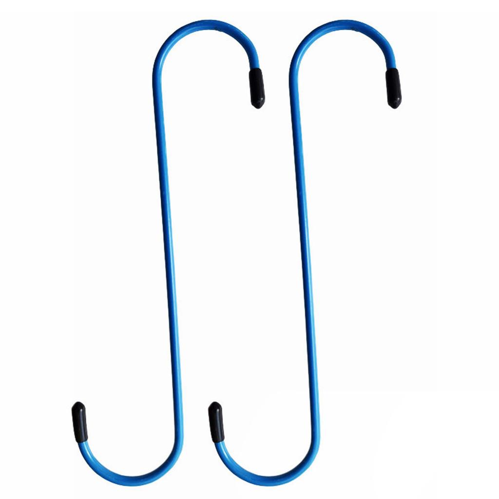 Крючки для подвески тормозного суппорта, сталь, резиновый наконечник для автомобильных работ на тормозных осях и системах подвески