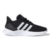 Adidas Neo Questar Flow Nxt K Low Top Kids Running Shoes Kids Running Shoes Black White FZ2957