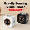 4 Предустановленных времени Кубик для повышения продуктивности Таймер Датчик гравитации Таймер с датчиком гравитации Для домашнего использования
