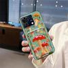 Силиконовый чехол для телефона со слотом для карт для ZTE Blade V50 Vita, модный дизайн, грязеотталкивающий, водонепроницаемый, прочный, пылезащитный, с карманом для карт