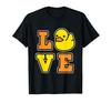 I Love Rubber Ducks for Duck Loving Men'sWomen's - Duck T-Shirt