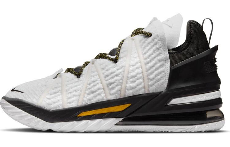 Nike LeBron 18 Ep 'Home' CQ9284-100
