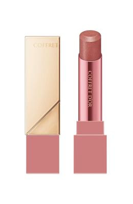 Coffret Skin Synchro Rouge Lipstick без запаха металлик розовый d'Or EX-08 EX-08 4.1g