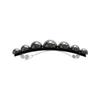 efor. Hair Pin Silver Ball BK